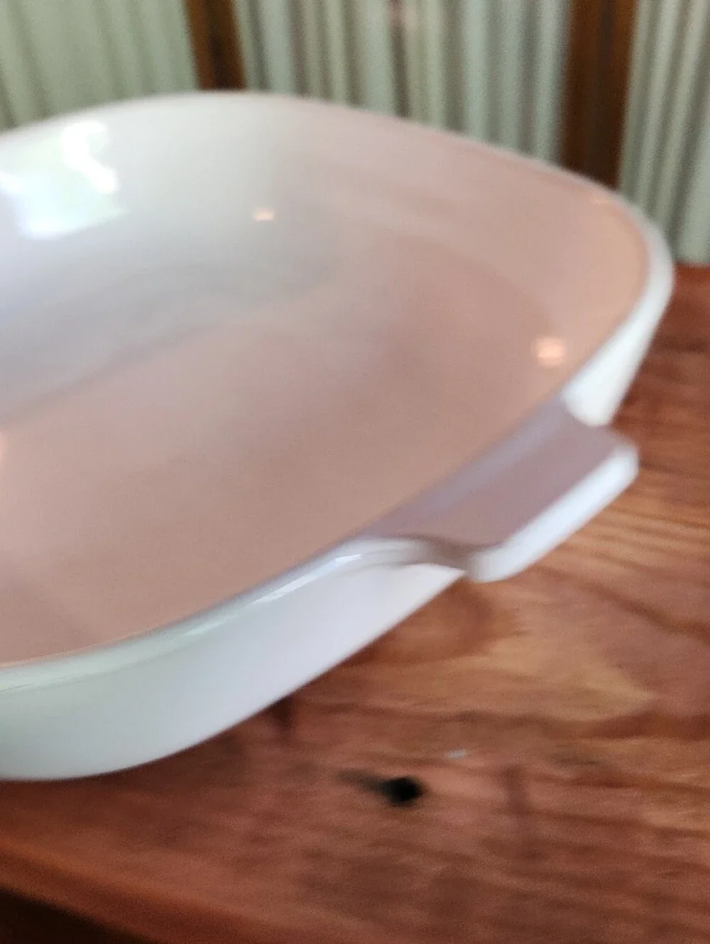 Corningware normal surface